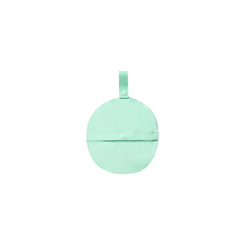 Bob orage bleu-gris réversible aqua