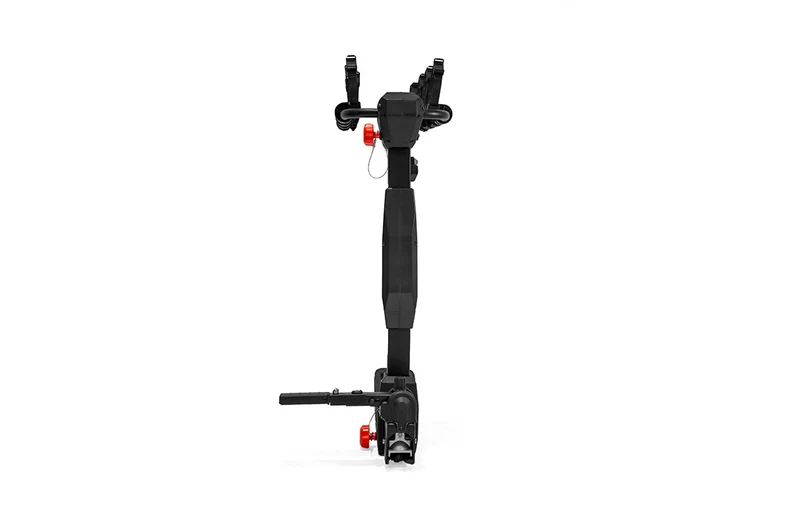 PORTE-VÉLOS SUSPENDU SUR ATTELAGE - 4 VÉLOS