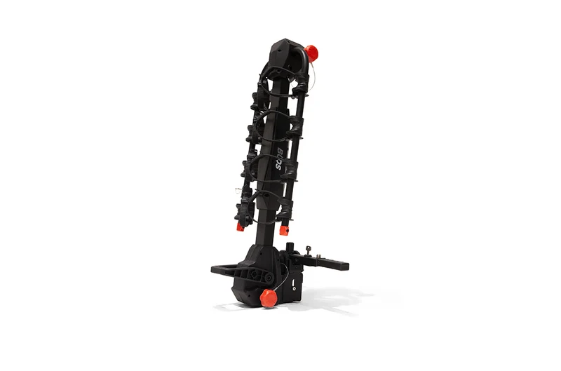 PORTE-VÉLOS SUSPENDU SUR ATTELAGE - 4 VÉLOS