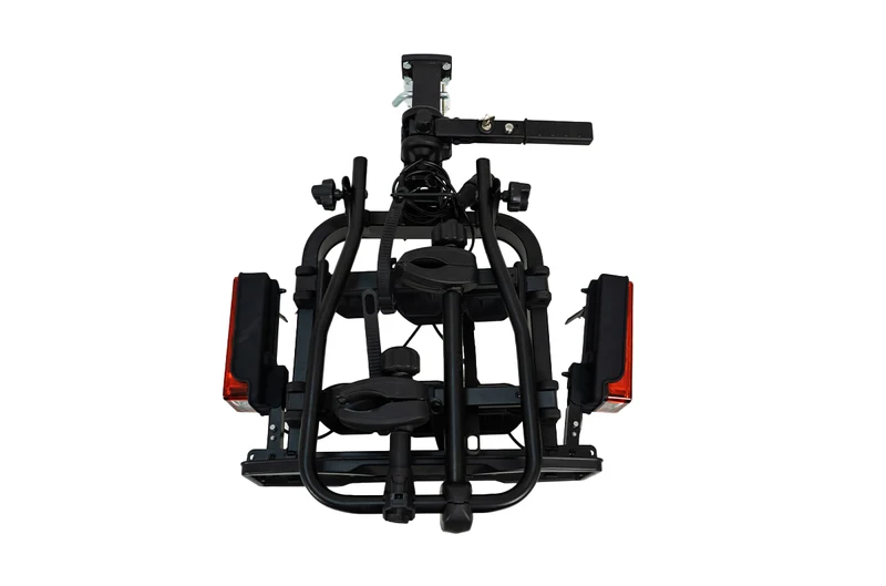PORTE-VÉLOS INCLINABLE SUR ATTELAGE - 2 VÉLOS