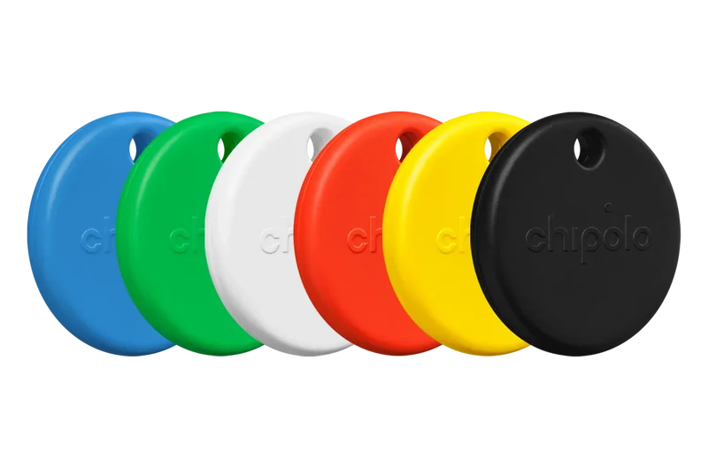 TRACKER DE BAGAGES CHIPOLO POP IPHONE/ANDROID