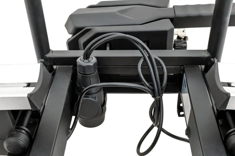 PORTE-VÉLOS PLIANT PREMIUM SUR ATTELAGE - 3 VÉLOS
