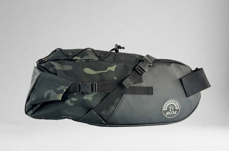 KIT SACOCHES ÉTANCHES BIKEPACKING