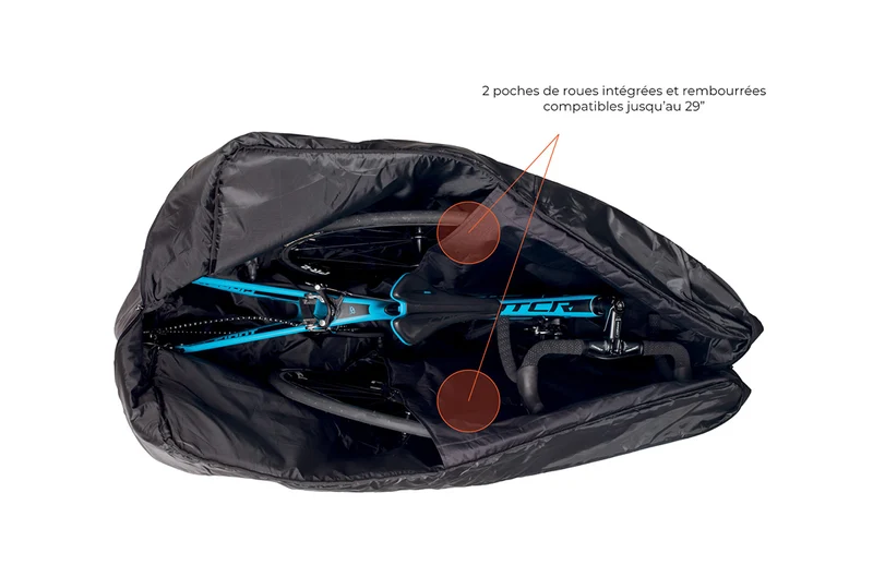 TRAINBAG TRAVEL