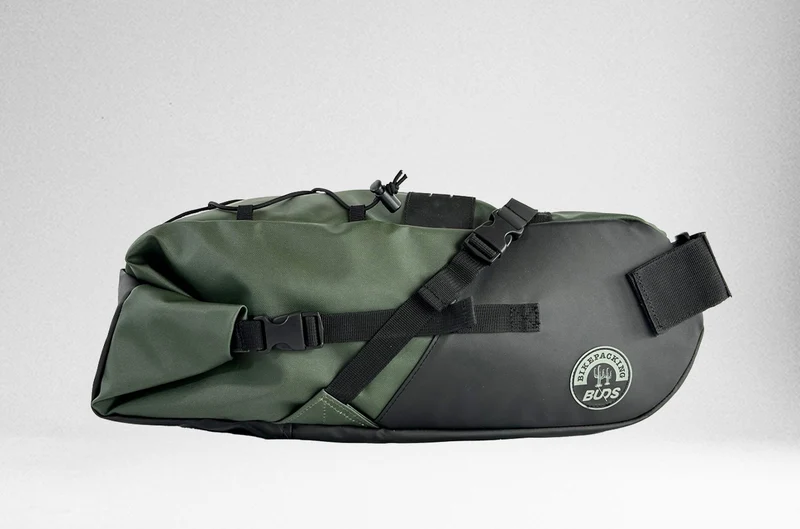 SACOCHE DE SELLE ÉTANCHE SEAT BAG