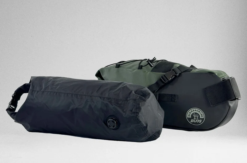 SACOCHE DE SELLE ÉTANCHE SEAT BAG