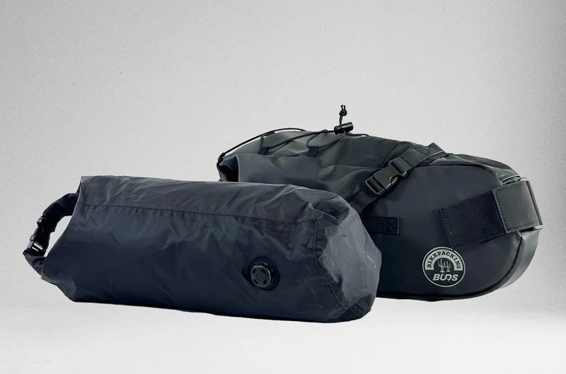 SACOCHE DE SELLE ÉTANCHE SEAT BAG