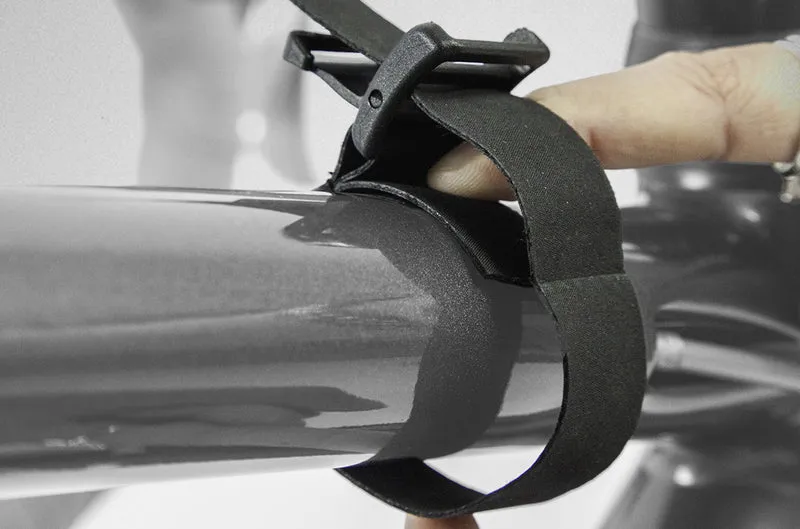 SACOCHE CADRE ÉTANCHE TOP FRAME BAG AVEC POCHE SMARTPHONE
