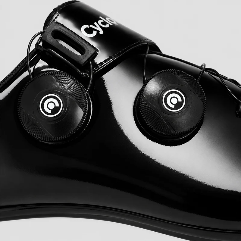 Chaussures Vélo de Route SpeedMax Noires