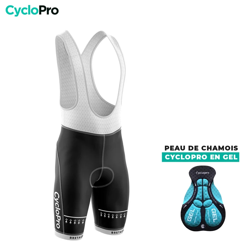 Cuissard De Cyclisme - Bretagne