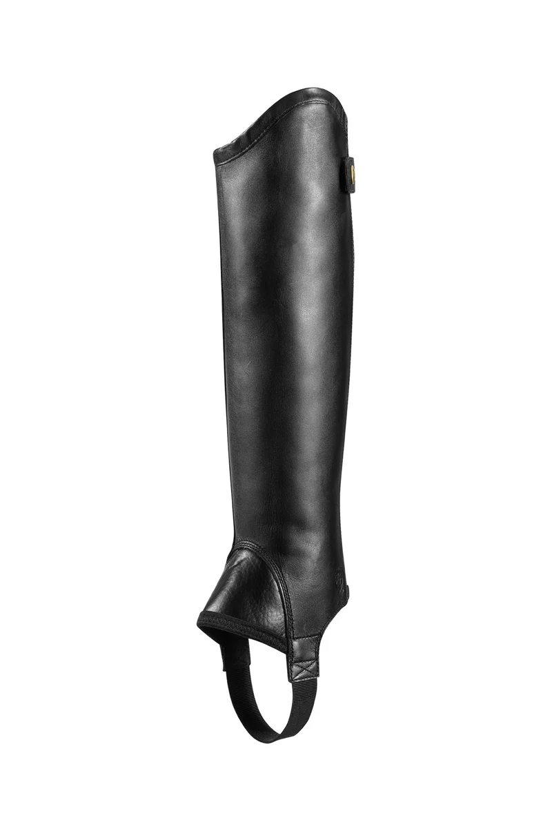 Concord mini-chaps Black L