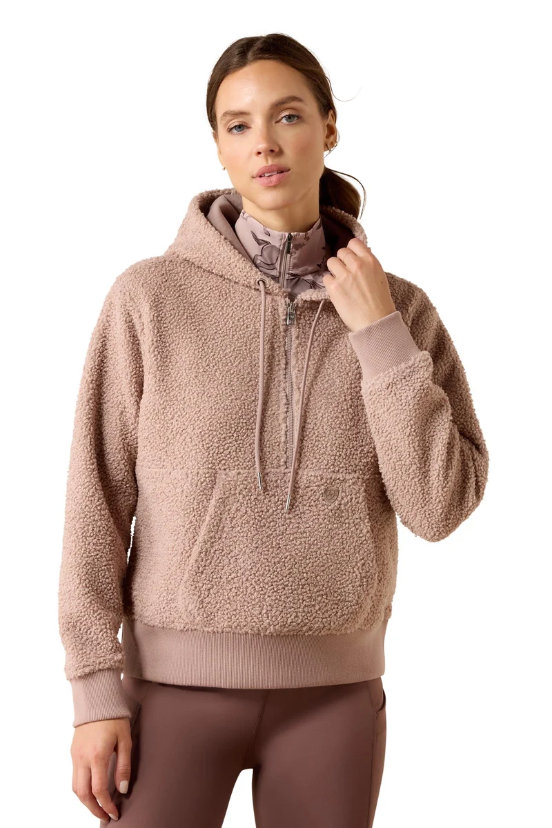 Orinda sweat femme à capuche Sphinx M