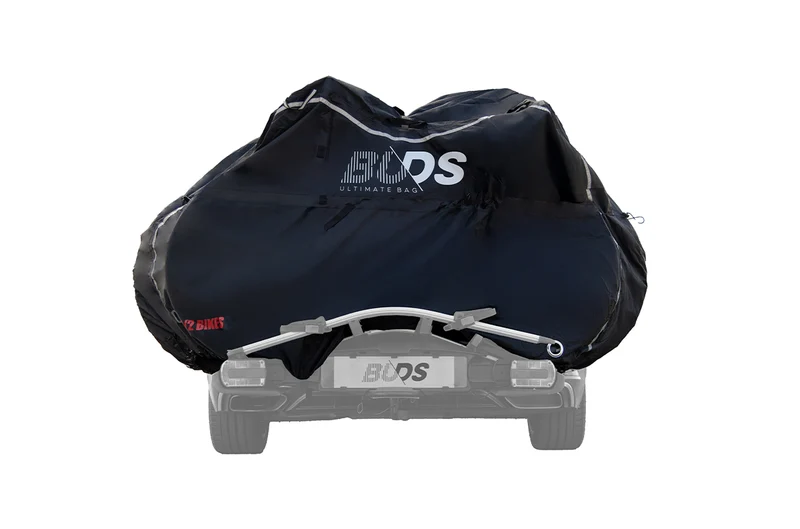 HOUSSE PROTECTION PORTE-VÉLOS