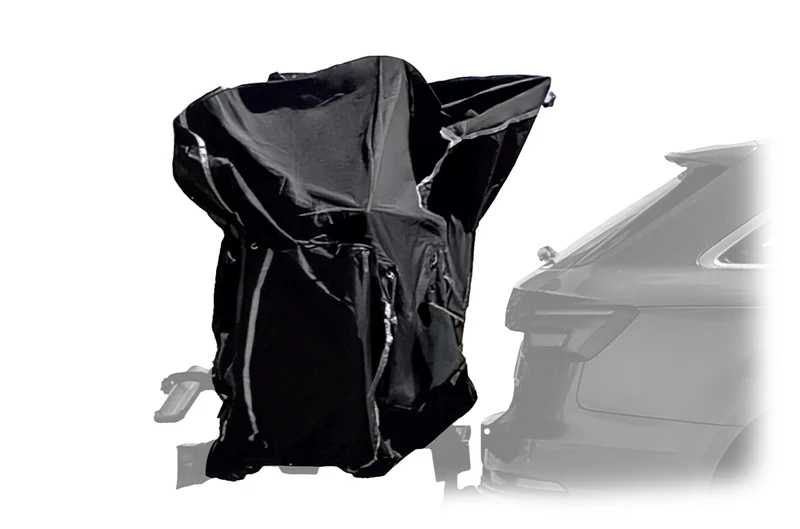 HOUSSE PROTECTION PORTE-VÉLOS