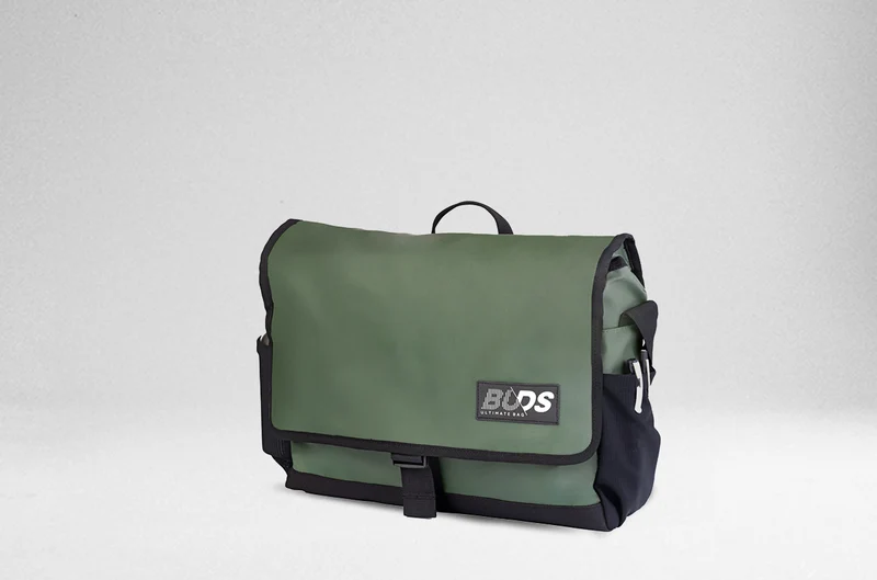SAC COURSIER BANDOULIÈRE - CITY BAG LIGHT
