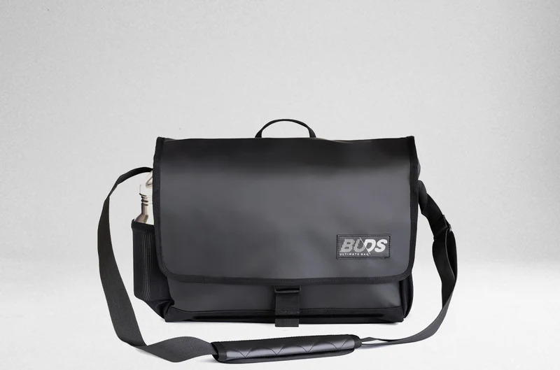 SAC COURSIER BANDOULIÈRE - CITY BAG LIGHT
