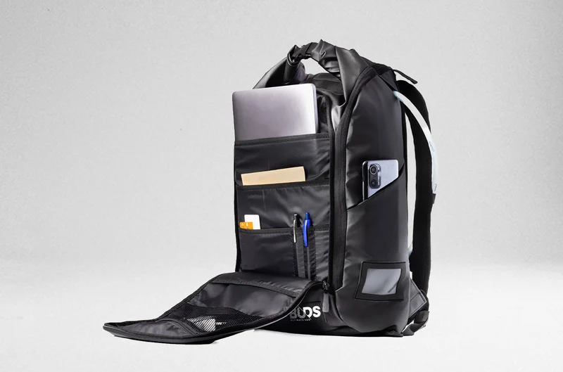 SAC À DOS SACOCHE VÉLO - CITY BAG TRAVEL