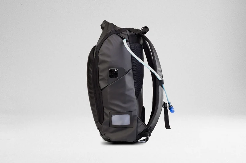 SAC À DOS SACOCHE VÉLO - CITY BAG TRAVEL