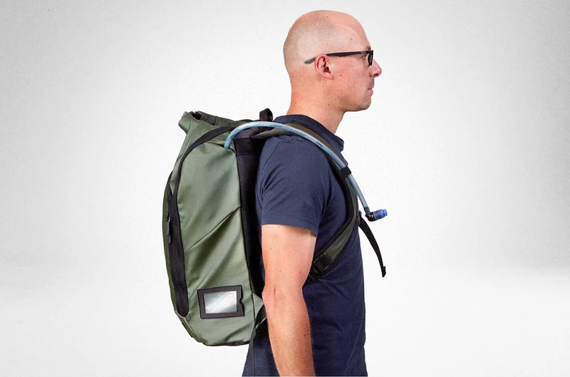 SAC À DOS SACOCHE VÉLO - CITY BAG TRAVEL