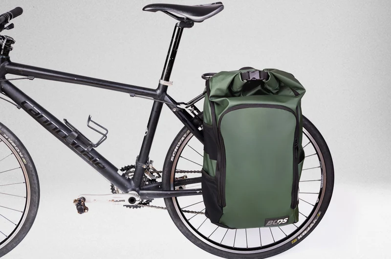 SAC À DOS SACOCHE VÉLO - CITY BAG TRAVEL