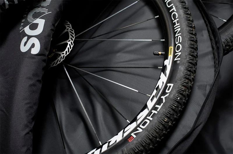 HOUSSE DE ROUE VÉLO
