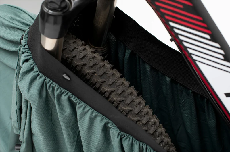 HOUSSE VÉLO EXTENSIBLE