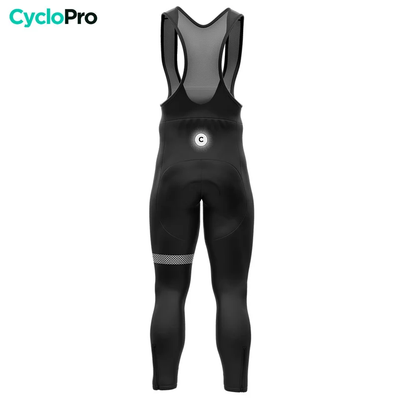 Collant cycliste hiver - Eklïps - DESTOCKAGE