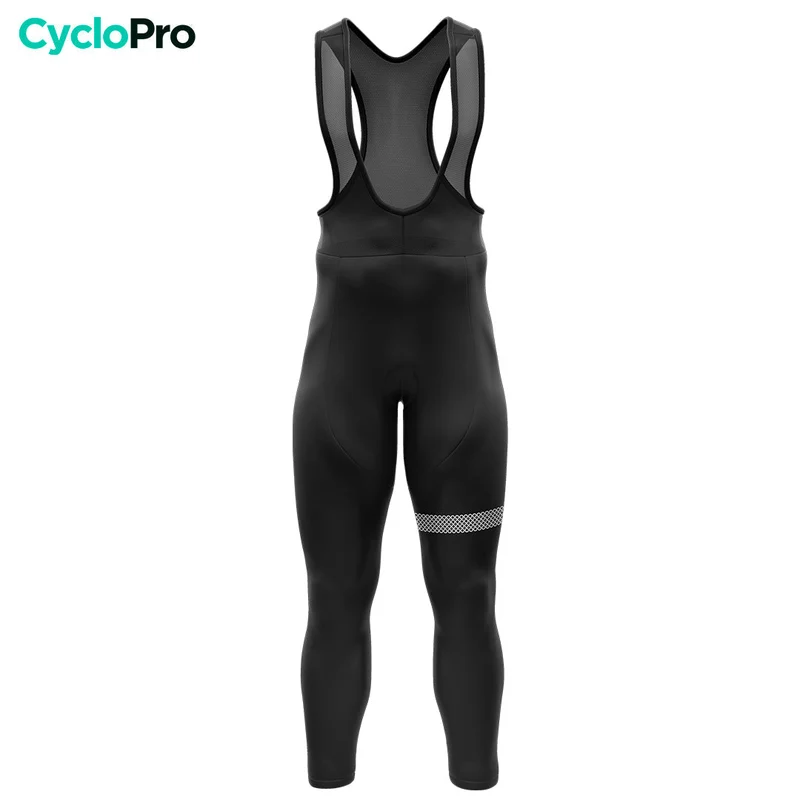 Collant cycliste hiver - Eklïps - DESTOCKAGE
