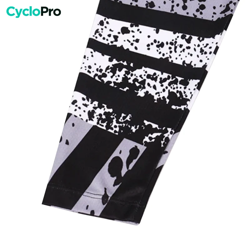Maillot Vtt homme manche longue noir et vert | AgilityMax - DESTOCKAGE