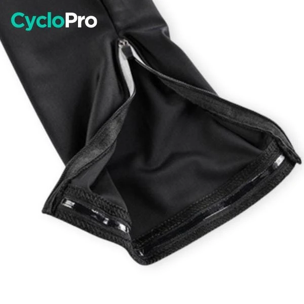 TENUE CYCLISTE HIVER BLEUE - ABSTRACT+ - DESTOCKAGE