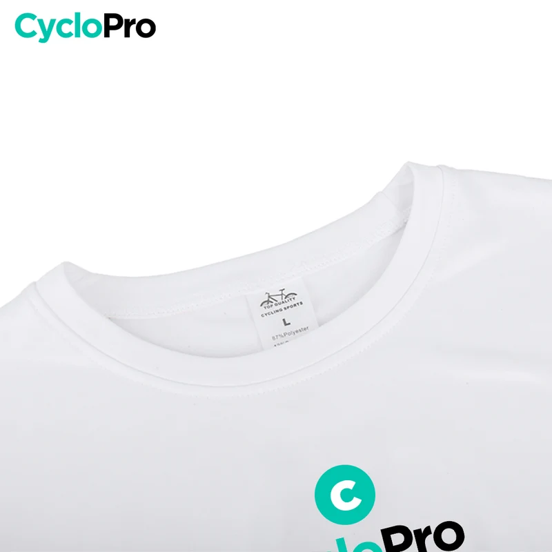 Sous maillot thermique blanc Hiver - Thermo+ - DESTOCKAGE