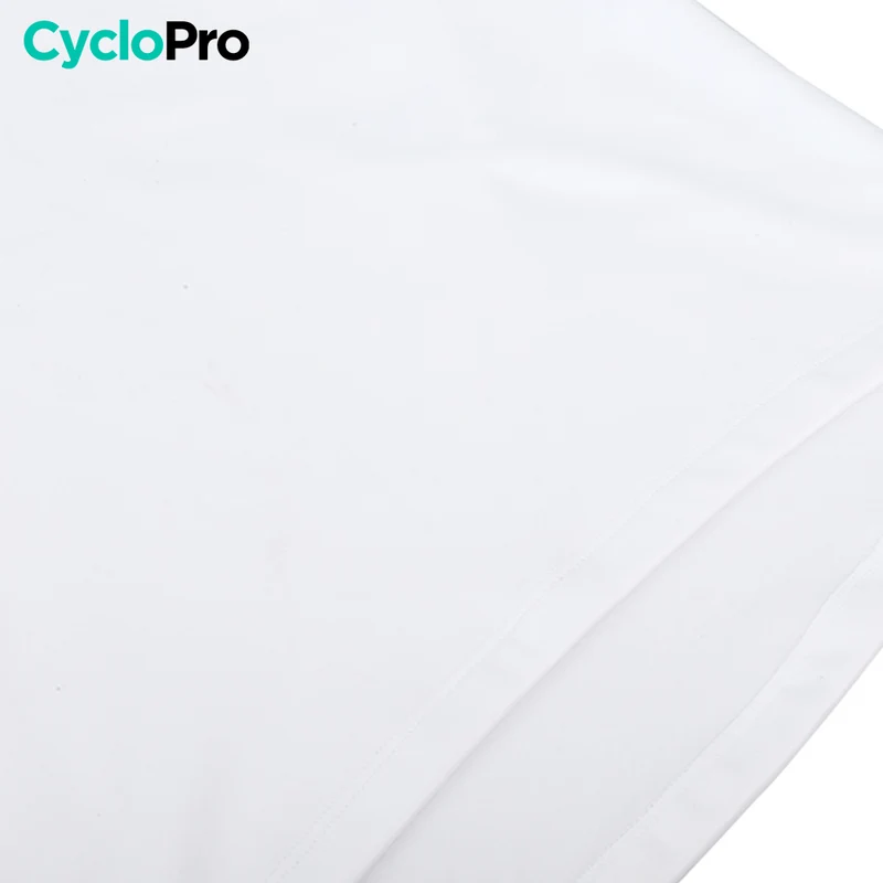 Sous maillot thermique blanc Hiver - Thermo+ - DESTOCKAGE
