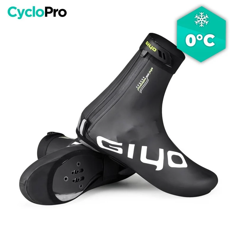 Couvre chaussures Hiver - Agility+- DESTOCKAGE
