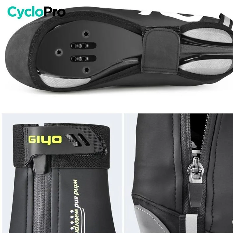 Couvre chaussures Hiver - Agility+- DESTOCKAGE