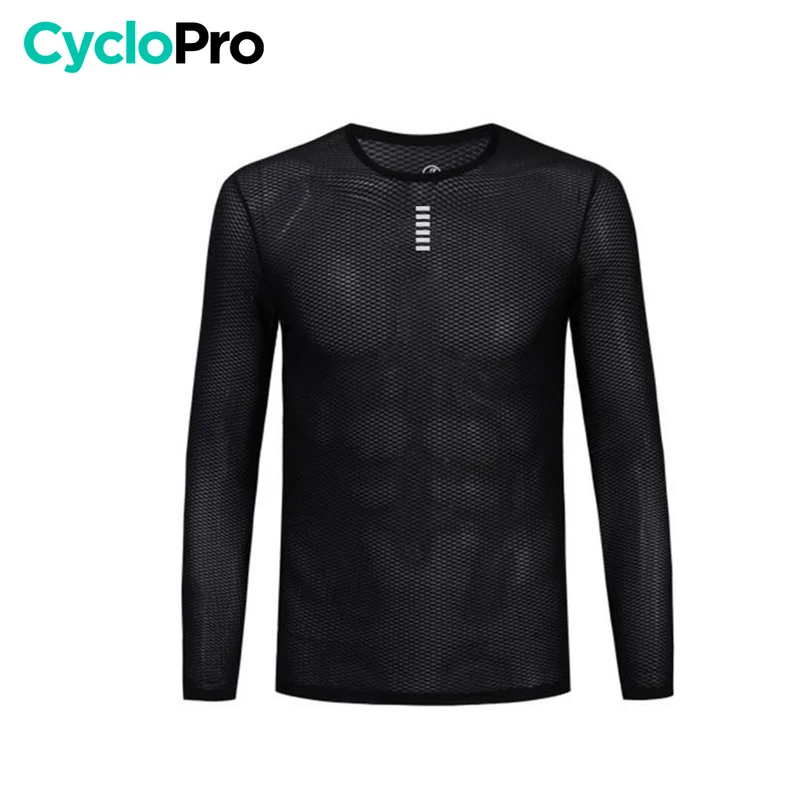 Sous-maillot technique Noir Polyvalent - Skin+ - DESTOCKAGE