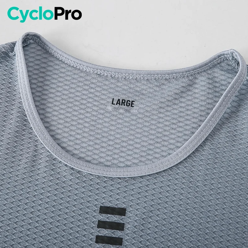 Sous-maillot technique Noir Polyvalent - Skin+ - DESTOCKAGE