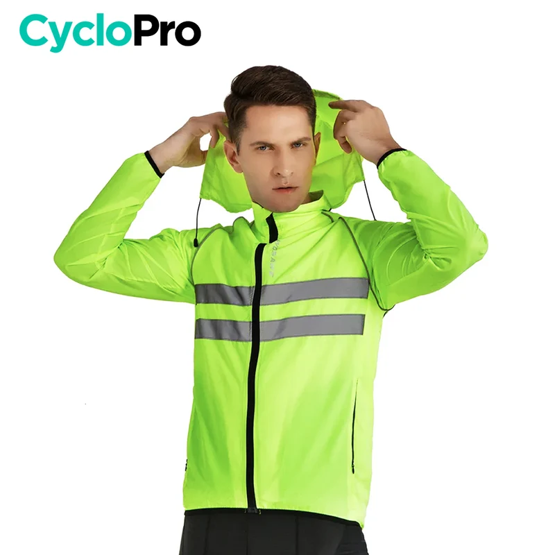 Veste coupe-vent - UltraSecure - DESTOCKAGE