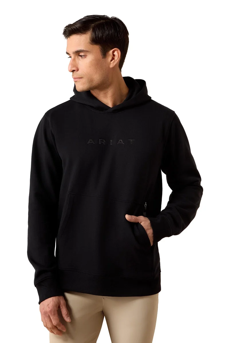Homme Sweat à capuche Martine Black M