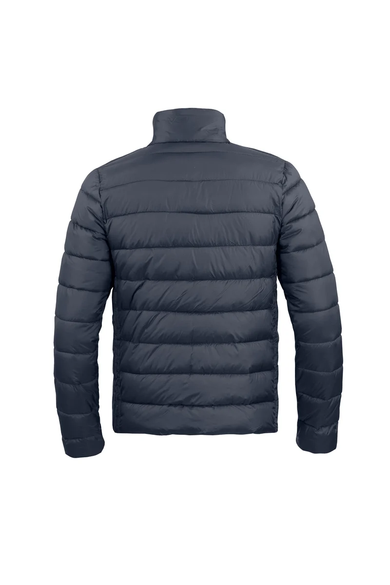 Veste de club matelassée mixte Avery Dark Navy S