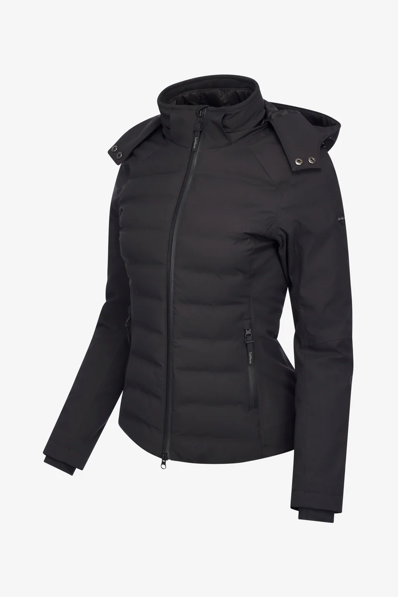 Brooke veste hybride imperméable pour femme Black 42