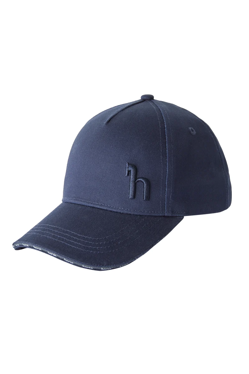 Casquette Horze Dark Navy Taille unique