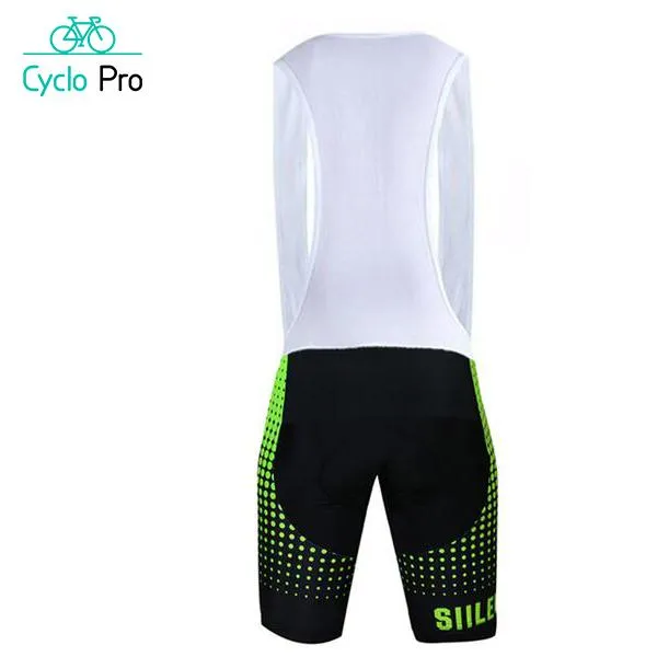 CUISSARD AVEC BRETELLES POUR VTT / CYCLISME