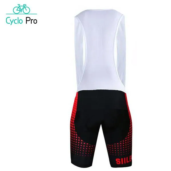 CUISSARD AVEC BRETELLES POUR VTT / CYCLISME