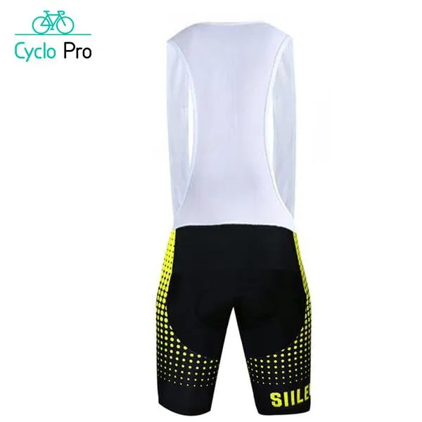 CUISSARD AVEC BRETELLES POUR VTT / CYCLISME