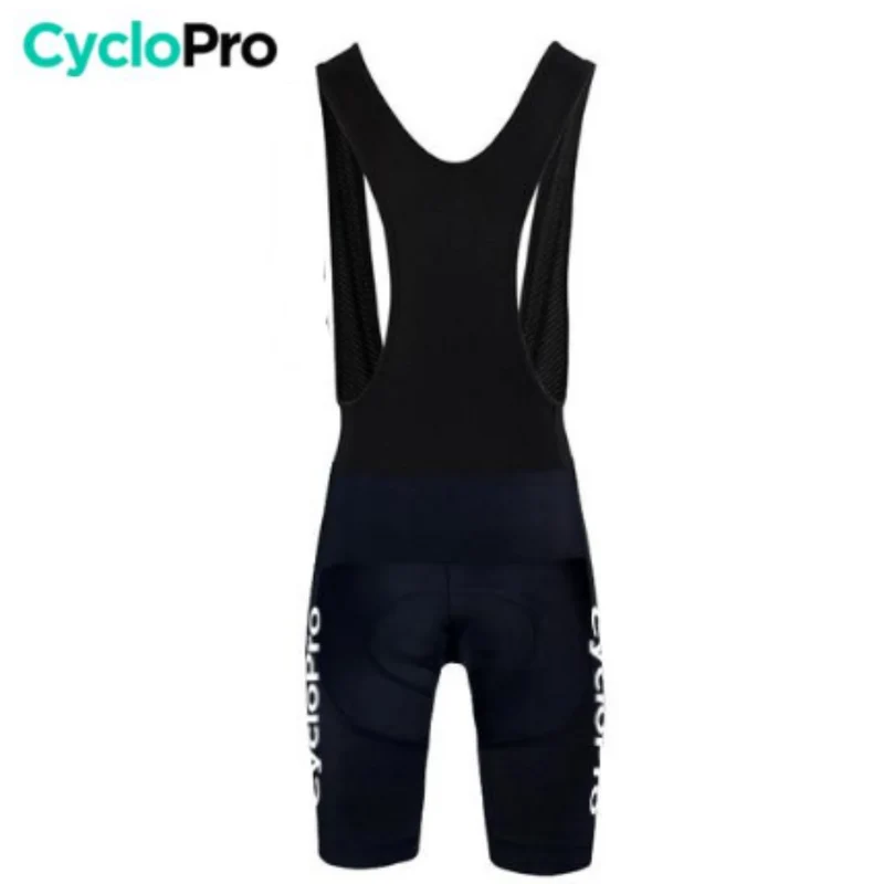 CUISSARD VÉLO DE ROUTE NOIR - ÉLÉGANCE+