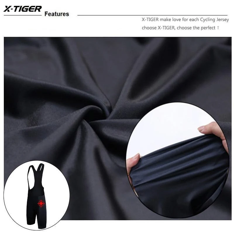 TENUE VÉLO DE ROUTE NOIRE - ÉLÉGANCE+