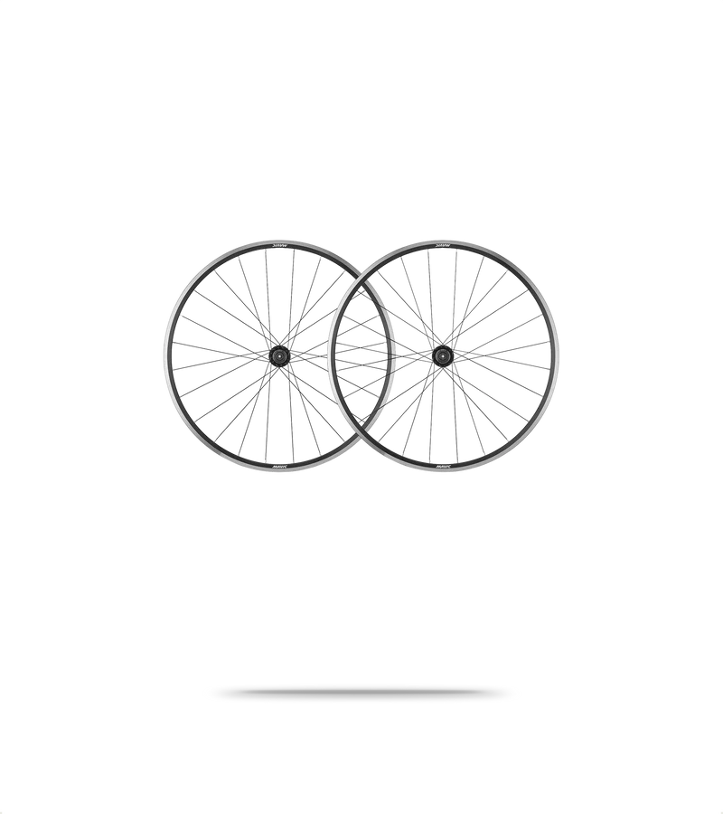 Access R17 Rim Brake Wheelset