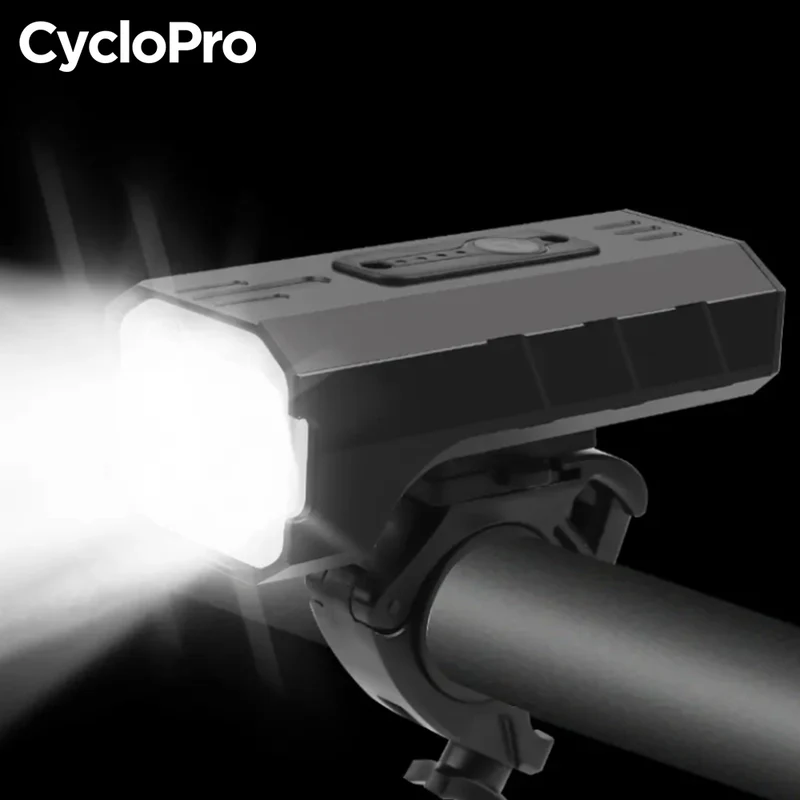 Kit lampe Vélo - ProMAX