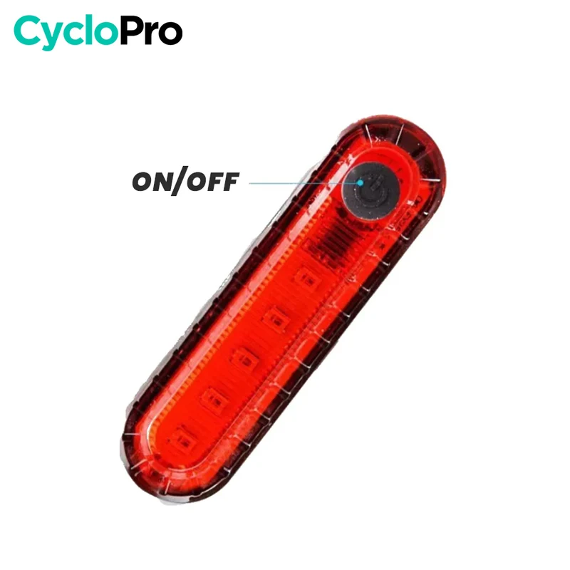 Kit lampe Vélo - ProMAX