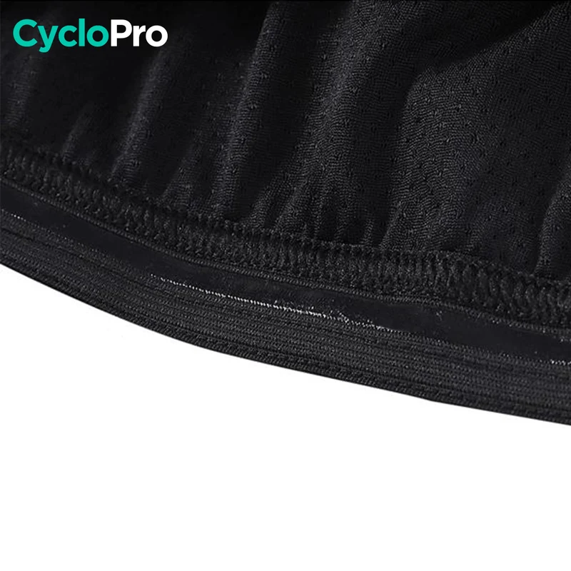 VESTE THERMIQUE CYCLISME GRAND FROID ROUGE